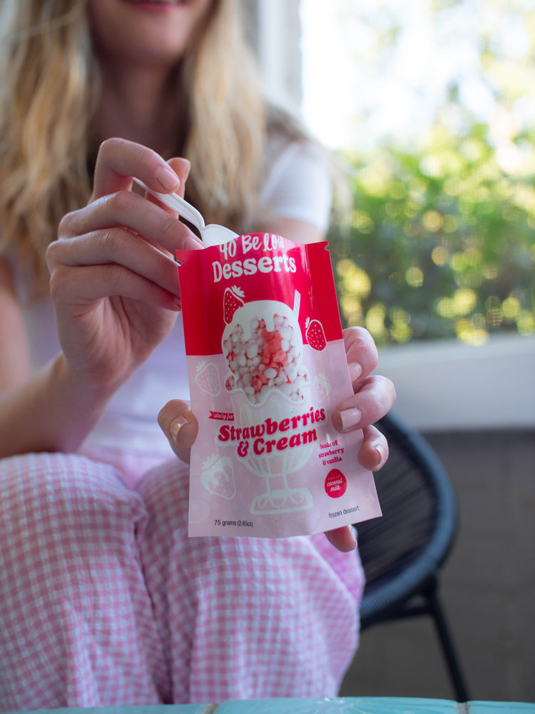 Strawberries & Cream