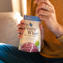 Load image into Gallery viewer, Blueberry Fruity Whey Beads
