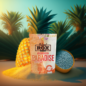 Paradise | Piña Colada Beads