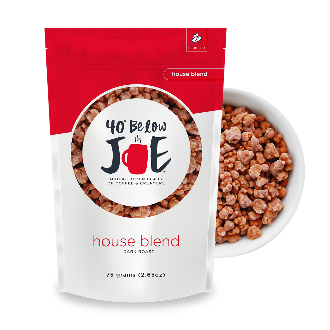 House Blend Coffee Beads