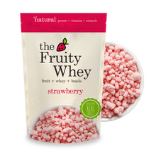 Load image into Gallery viewer, Strawberry Fruity Whey Beads
