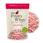Strawberry Fruity Whey Beads