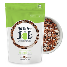 Load image into Gallery viewer, Hazelnut - Bag of Quick-Frozen Coffee Beads - 40 Below Joe®
