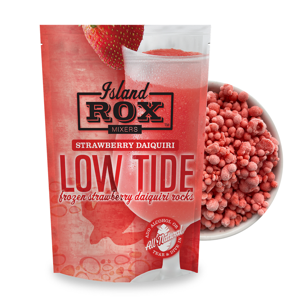Low Tide | Strawberry Daiquiri Beads