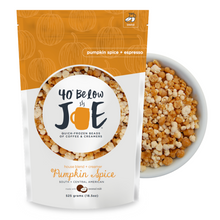 Load image into Gallery viewer, Pumpkin Spice - Bag of Quick-Frozen Coffee Beads - 40 Below Joe®
