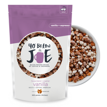 Load image into Gallery viewer, Vanilla - Bag of Quick-Frozen Coffee Beads - 40 Below Joe®
